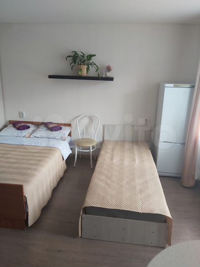 Квартира-студия, 21 м², 3/9 эт.