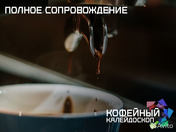 Кофейный Калейдоскоп: Ваша капля успеха