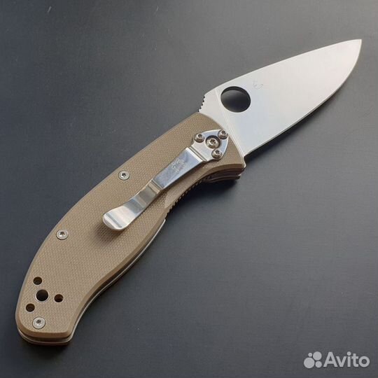 Spyderco Tenacious CPM M4