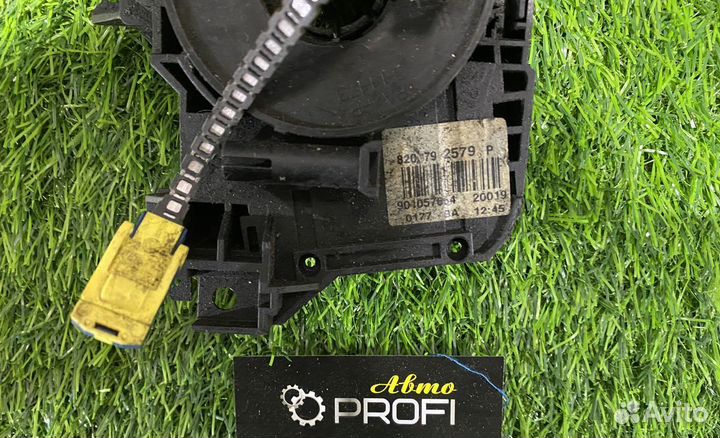 Механизм подрулевой для SRS Renault Logan