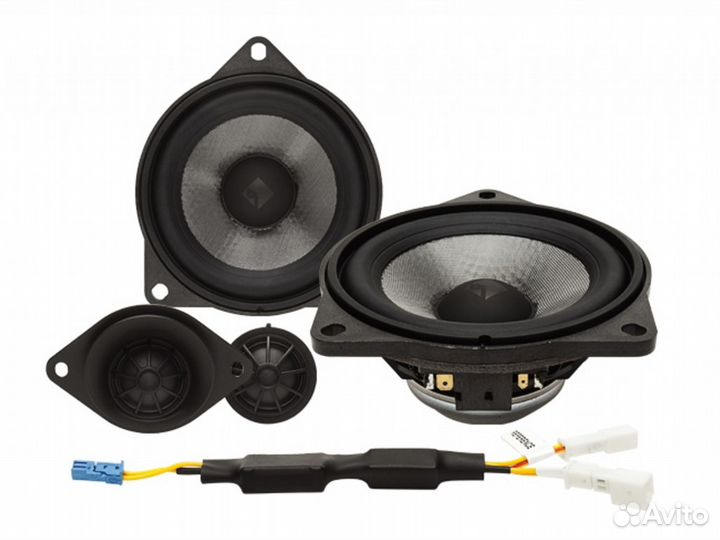 Акустика Rockford Fosgate T3-BMW3