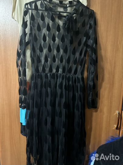 Платье 44-46