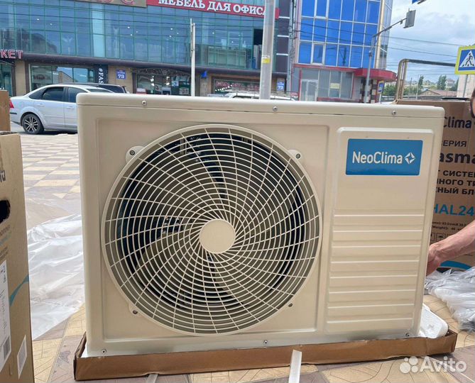 Кондиционер Neoclima