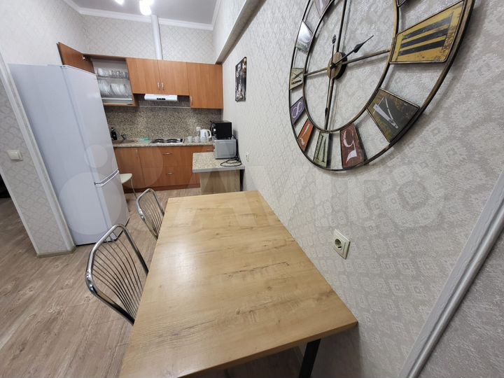 Комната 18 м² в 2-к., 2/5 эт.