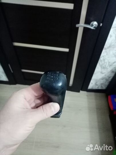 Ручка Кпп приора