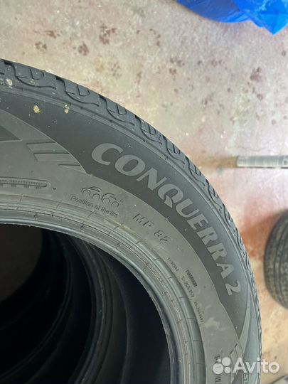 Matador MP 82 Conquerra 2 225/65 R17