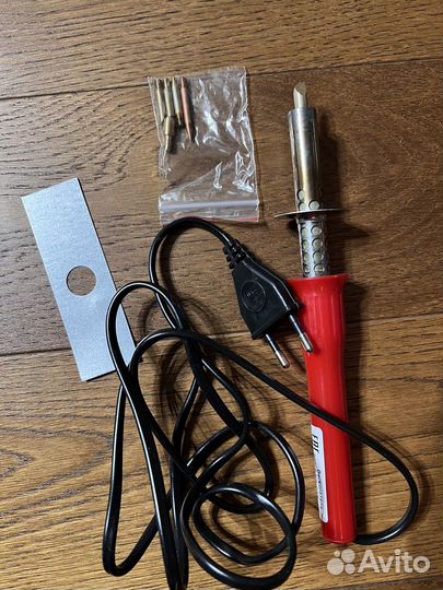 Выжигание по дереву