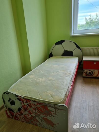 Кровать детская