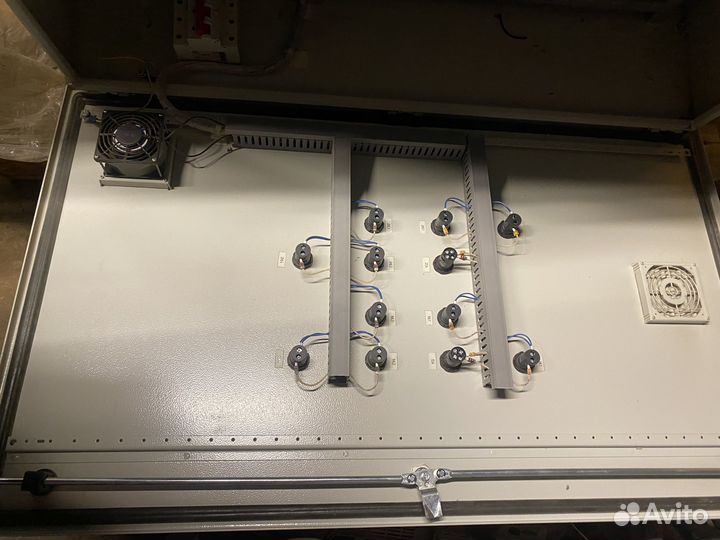 Шкаф управления