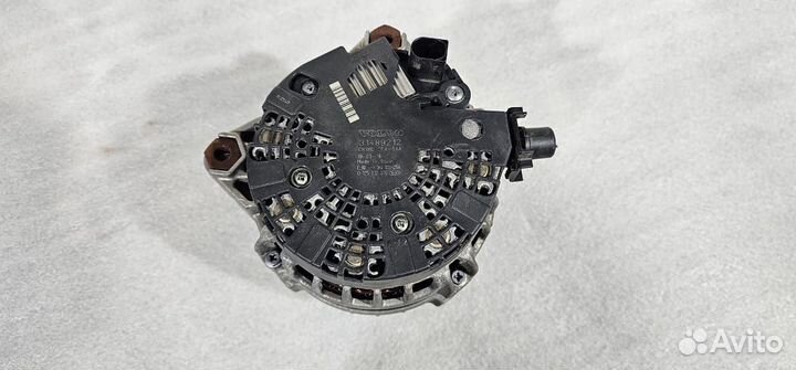 Генератор 31489212 Volvo XC90 2.0 бензин 2014-2019