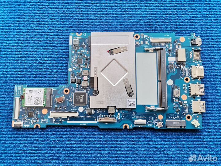 Материнская плата acer a315-34 n19h1 nb8609 n4020