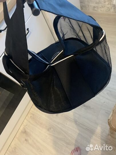 Корзина в коляску teutonia и другие классические
