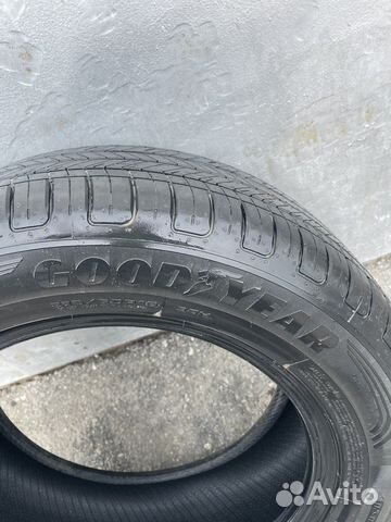Goodyear EfficientGrip Performance 215/60 R16
