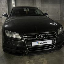 Audi A7 3.0 AMT, 2014, 210 000 км, с пробегом, цена 2 000 000 руб.