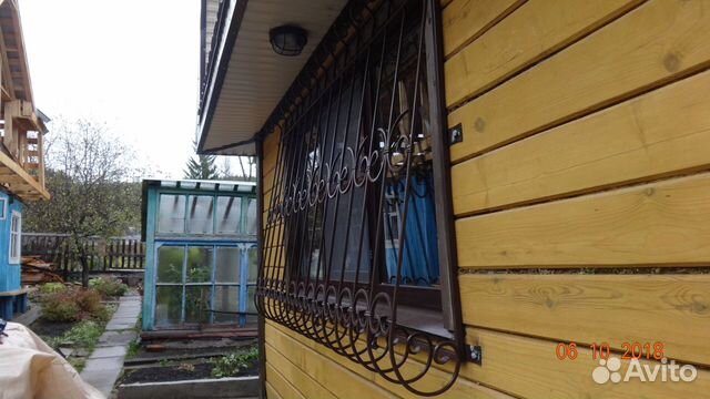 Решетки для окон