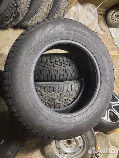 Nokian Tyres Nordman 7 SUV 235/65 R17 106T