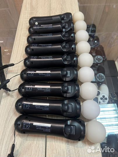 Playstation Move для ps3/ps4
