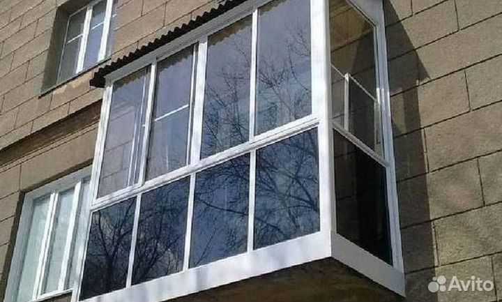 Пластиковые окна rehau