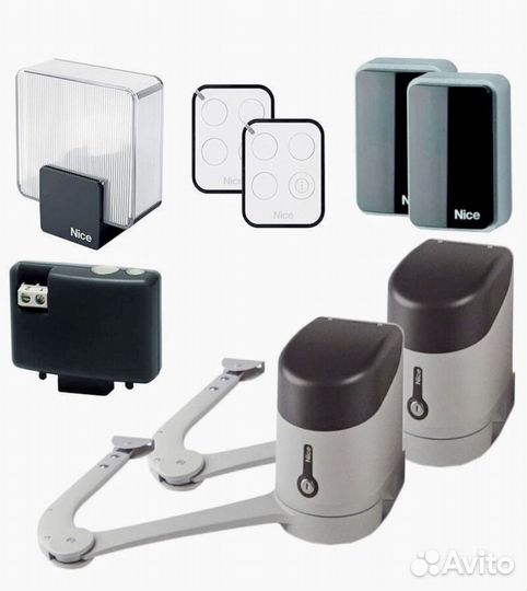 Автоматика для ворот