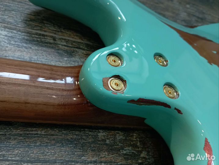 Электрогитара Stratocaster