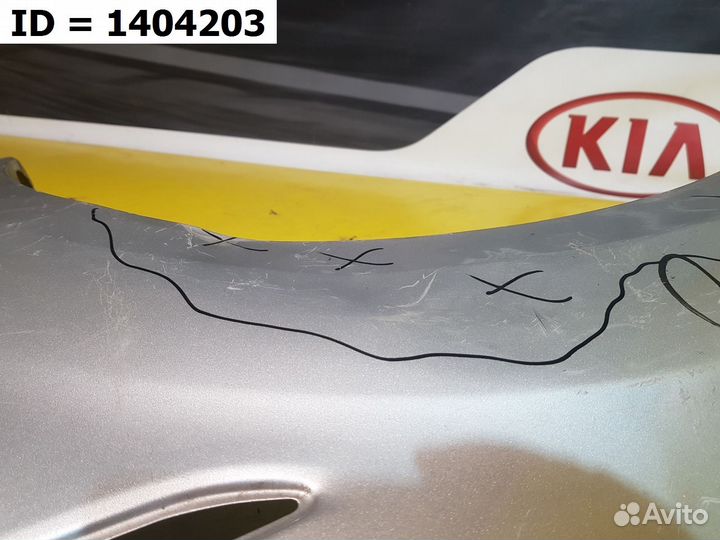 Крыло переднее левое Ford Mondeo