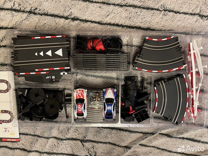 Гоночный трек