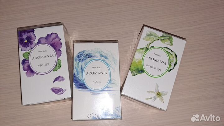 Туалетная вода для женщин Aromania