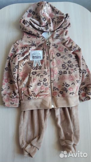 Костюмчик на девочку