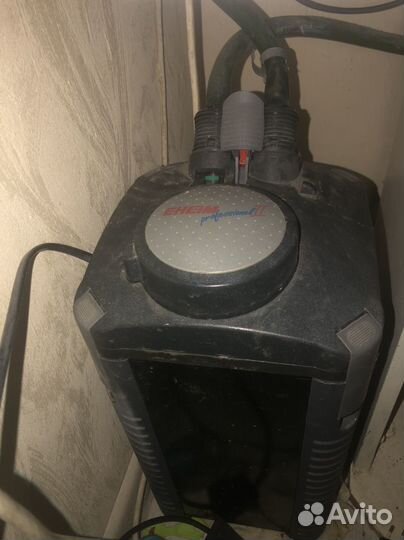 Фильтр для аквариума eheim professionel 2