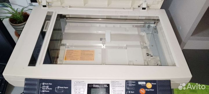 Копировальный аппарат