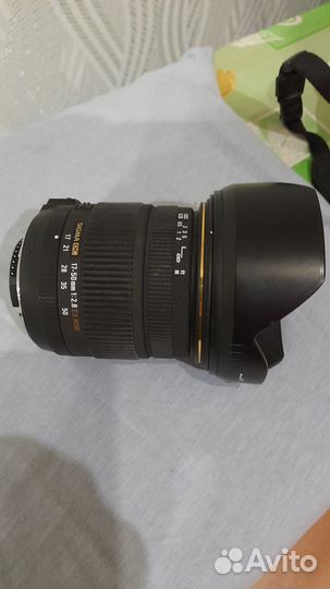 Фотоаппарат nikon D5000, обьективы