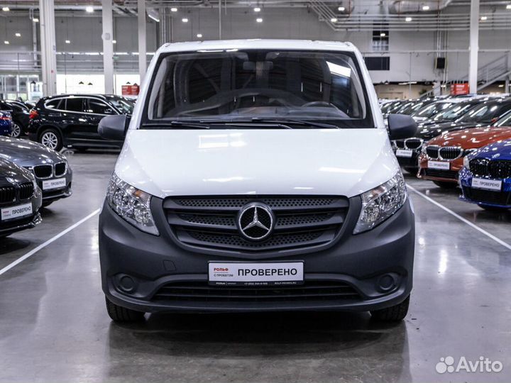 Mercedes-Benz Vito 1.6 МТ, 2014, 71 815 км