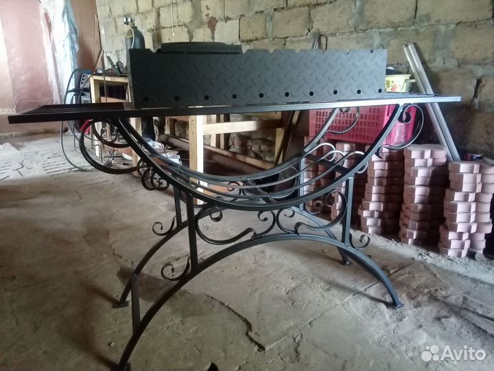 Средний мангал