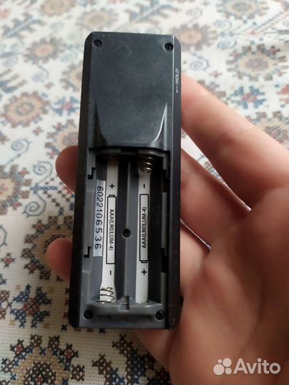 Диктофон Ritmix RR-600