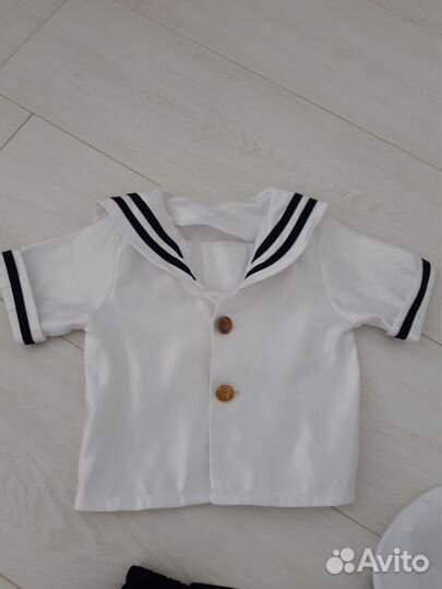 Костюм моряка для мальчика