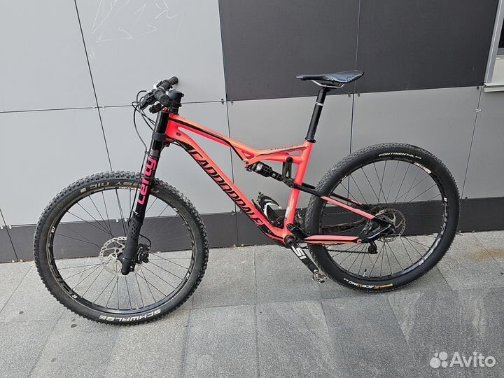 Cannondale Habit Carbon 1