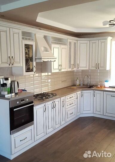 Кухня под заказ от производителя