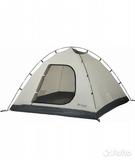 Новая палатка 3-местная Outventure Tahoe Camo