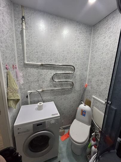 1-к. квартира, 30,3 м², 1/5 эт.