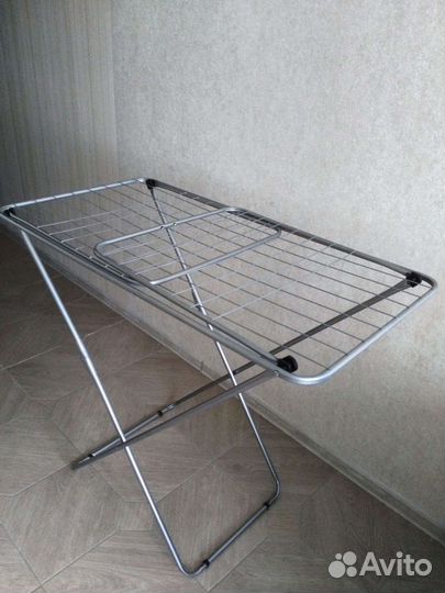 Сушилка для белья сб2 nika (новая)