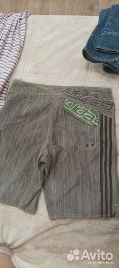 Шорты плавки мужские adidas