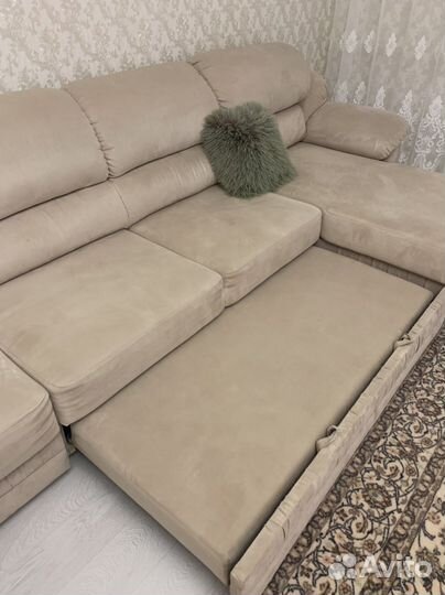 Диван раскладной бу