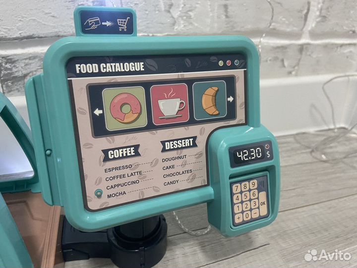 Игровой набор для девочка