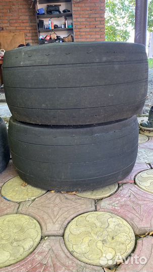 Hoosier Drag Racing Slicks 360/60 R16