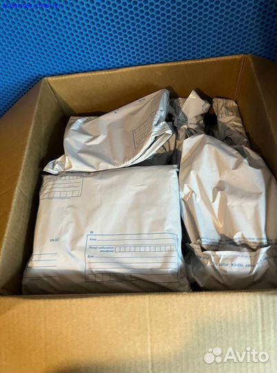 Коробка с товарами / карго/Алиэкспресс (Арт.60727)