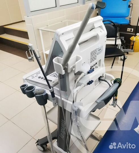 Mindray DP-50 портативный узи аппарат