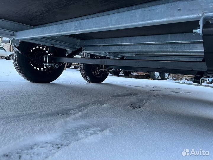 Прицепы для легковых автомобилей
