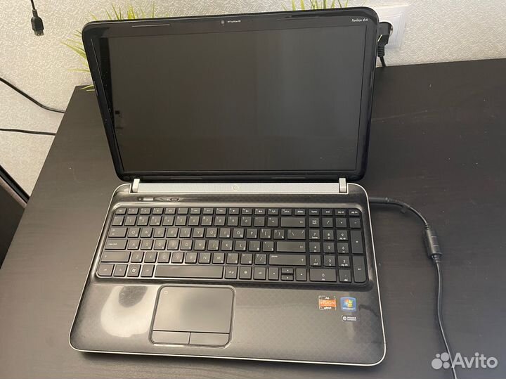 Ноутбук hp pavilion g6