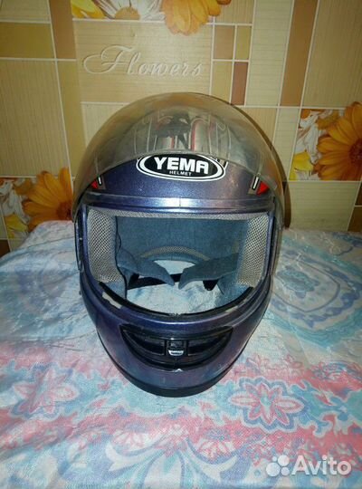 Шлем для мотоцикла