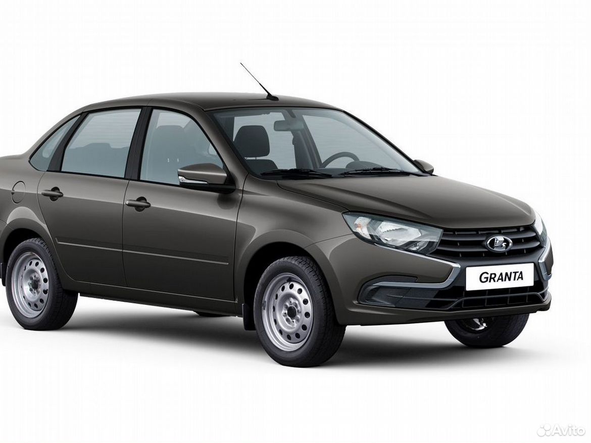 ВАЗ (LADA) Granta 1.6 MT, 2026